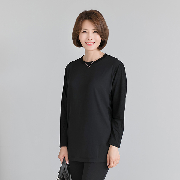 [[7C-BL165] 제이린배색블라우스]
